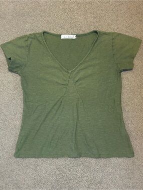 Cut Loose Green T-Shirt